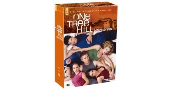 Box One Tree Hill - A Primeira Temporada Completa (6 DVD's)